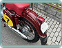 Jawa 250/553-02 Libeňák, r.v. 1959 s TP