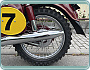 Jawa 250/553-02 Libeňák, r.v. 1959 s TP