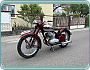 Jawa 350/18 Pérák, r.v. 1953 s TP