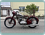 Jawa 350/18 Pérák, r.v. 1953 s TP