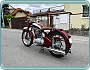 Jawa 350/18 Pérák, r.v. 1953 s TP