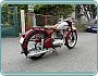 Jawa 350/18 Pérák, r.v. 1953 s TP