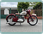 Jawa 350/18 Pérák, r.v. 1953 s TP