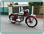 Jawa 350/18 Pérák, r.v. 1953 s TP