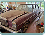 Mercedes-Benz W114/115 200D