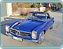 Mercedes-Benz 230 SL Pagoda W113 