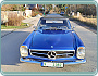 Mercedes-Benz 230 SL Pagoda W113 