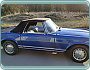 Mercedes-Benz 230 SL Pagoda W113 