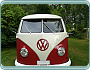 Volkswagen VW T1 BUS, r.v. 1960 s Tp