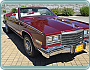 1984 Cadillac Eldorado Biaritz convertib