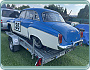 Wartburg 311 RALLYE, FIA doklady, platná