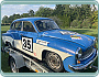 Wartburg 311 RALLYE, FIA doklady, platná