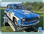 Wartburg 311 RALLYE, FIA doklady, platná