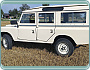 Land Rover Series 3 SW LHD renovovaný