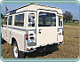 Land Rover Series 3 SW LHD renovovaný