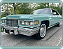 1976 Cadillac Deville