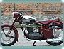 Jawa 500 OHC Twin 1957