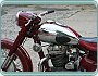 Jawa 500 OHC Twin 1957