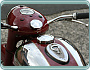 Jawa 500 OHC Twin 1957