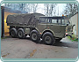 Tatra 813 8x8 KOLOS