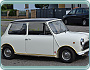 Mini Innocenti r.v. 1973 po renovaci