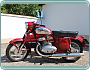 Jawa 350 with Side  -Perfect Condition! 