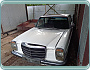 Mercedes W115 200D/8