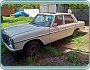 Mercedes W115 200D/8