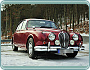 Jaguar Mark II.  2,5L sestiválec OHC