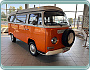 Volkswagen T2 obytné vozidlo Westfalia