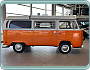 Volkswagen T2 obytné vozidlo Westfalia