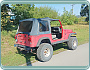 Jeep Wrangler YJ 4.2 rok 89