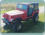 Jeep Wrangler YJ 4.2 rok 89