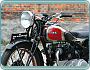 Ariel Square Four 600cc OHC 1935