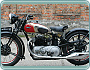 Ariel Square Four 600cc OHC 1935