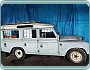 Land Rover Serie III, r.v. 1971, STW, Tp