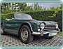 Triumph TR4A IRS