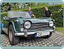 Triumph TR4A IRS