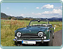 Triumph TR4A IRS