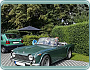 Triumph TR4A IRS