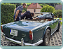 Triumph TR4A IRS