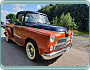 Dodge pickup 1955 custom