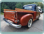 Dodge pickup 1955 custom