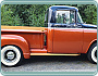 Dodge pickup 1955 custom