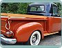 Dodge pickup 1955 custom