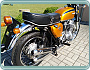 Honda CB 750 K2 Four