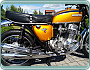 Honda CB 750 K2 Four