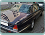 Daimler Double Six -Jaguar XJ12 TOP Stav