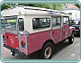 Land Rover Series STW107 