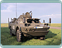 BRDM-2 obrněný obojživelný transportér